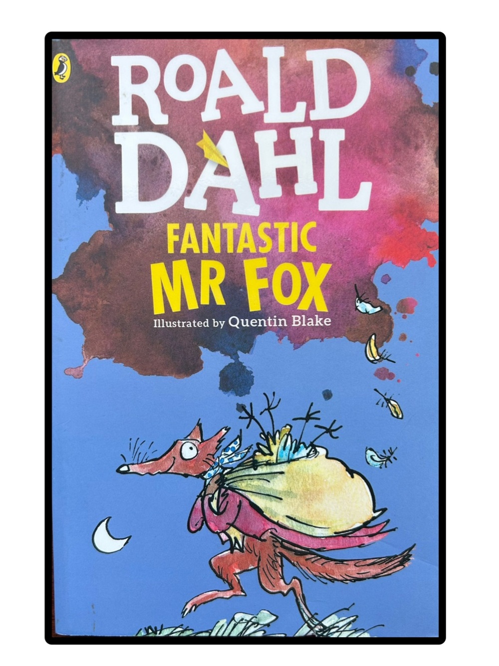 BUNDLE & SAVE 🎉 Roald Dahl Fantastic Mr Fox Paperback